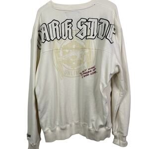 Star Wars x Ecko Unltd 2008 Darth Vader Dark‎ Side Sweatshirt Size 3X